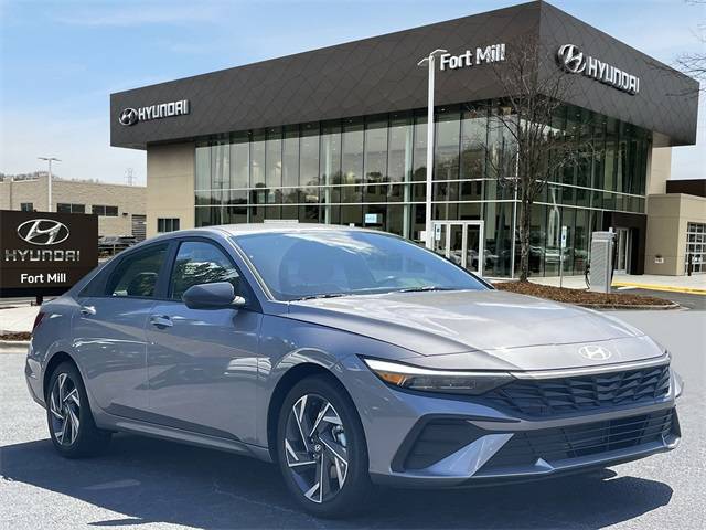 2025 Hyundai Elantra