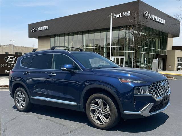 2022 Hyundai Santa Fe