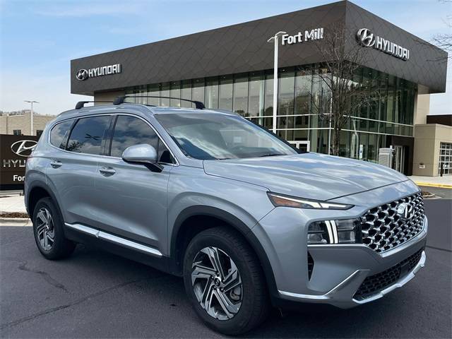 2022 Hyundai Santa Fe