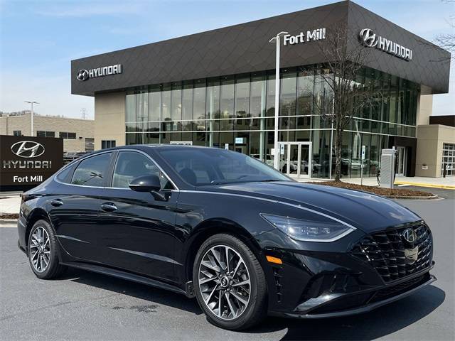 2022 Hyundai Sonata