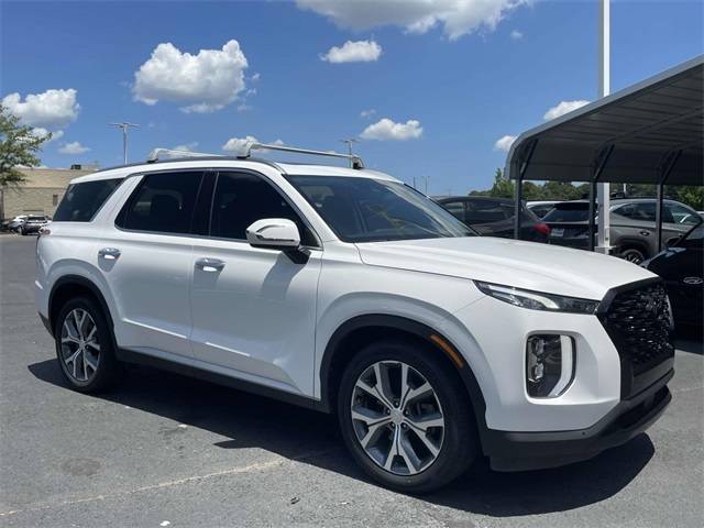 2021 Hyundai Palisade