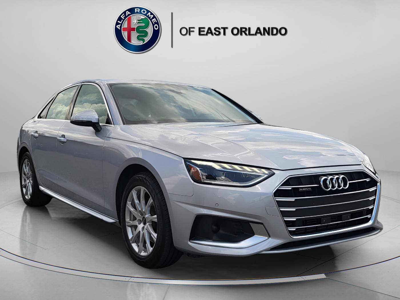 2023 Audi A4 Sedan