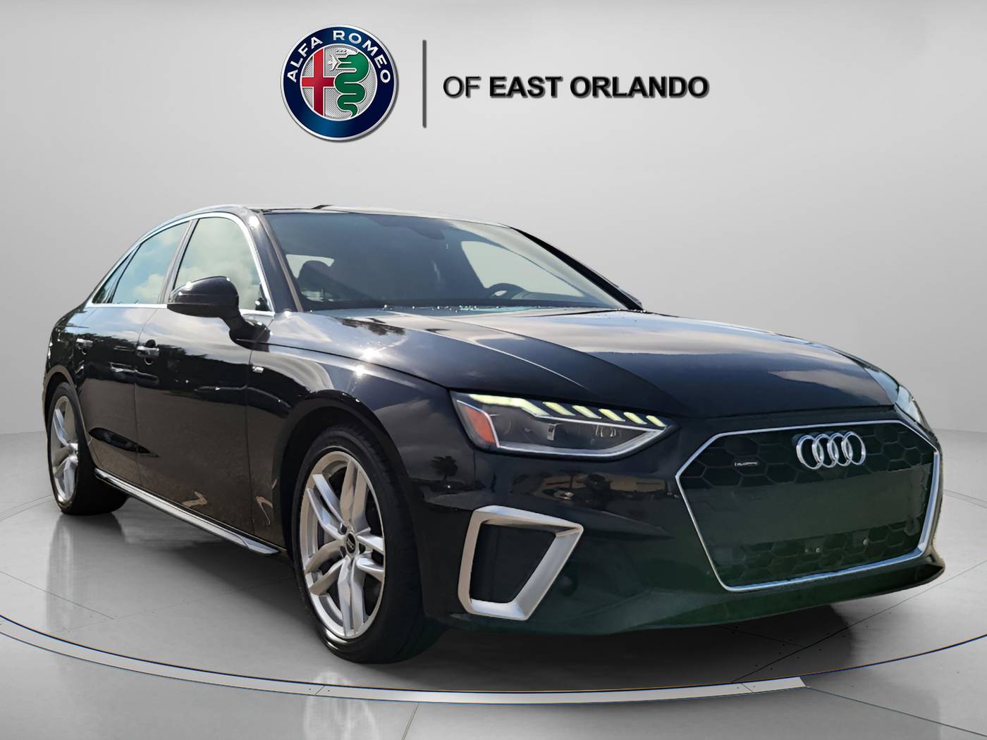 2023 Audi A4 Sedan