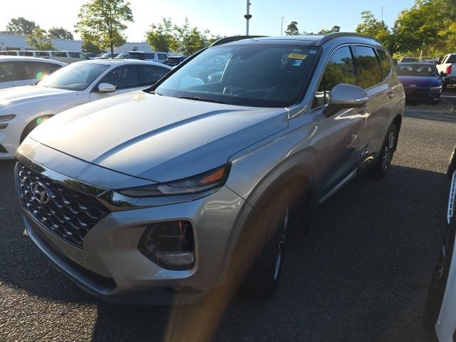2020 Hyundai Santa Fe