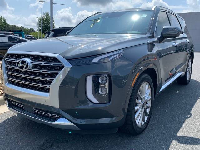 2020 Hyundai Palisade