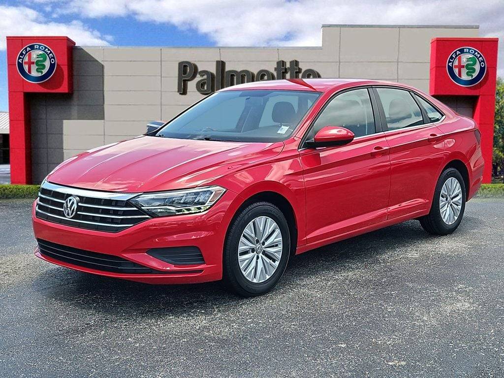 2019 Volkswagen Jetta
