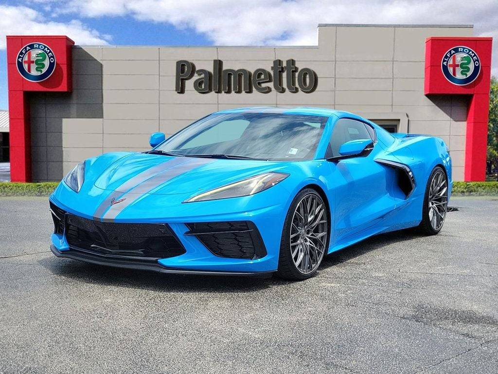 2022 Chevrolet Corvette