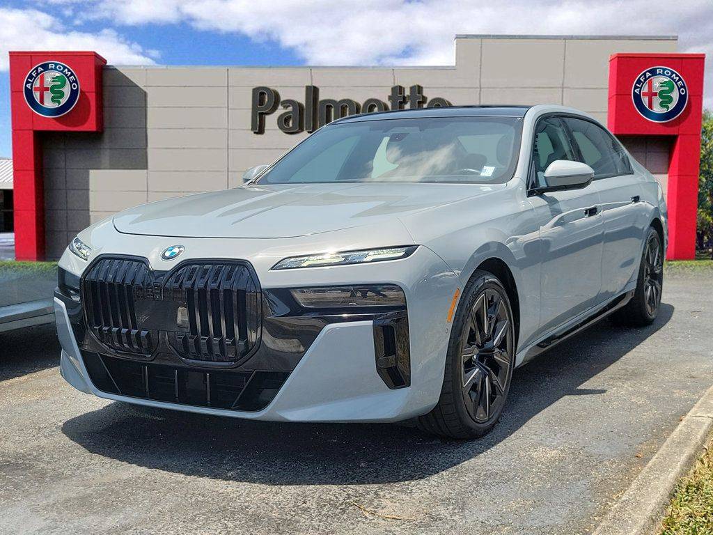 2023 BMW 7 Series