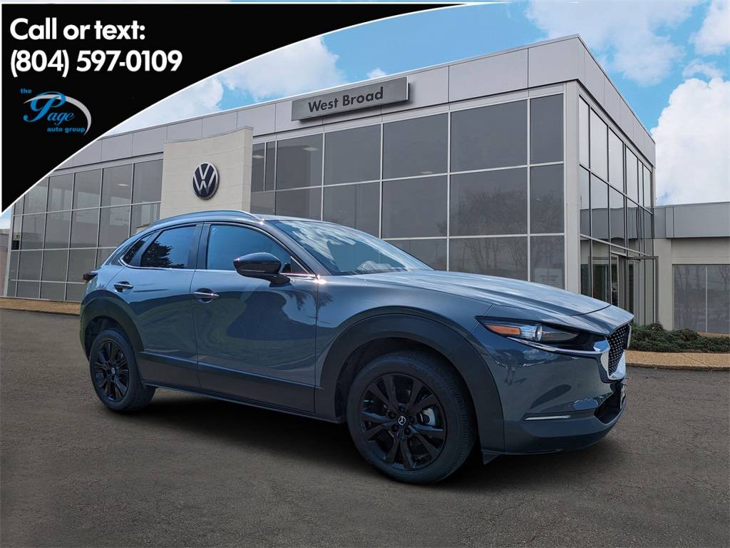 2023 Mazda Cx-30