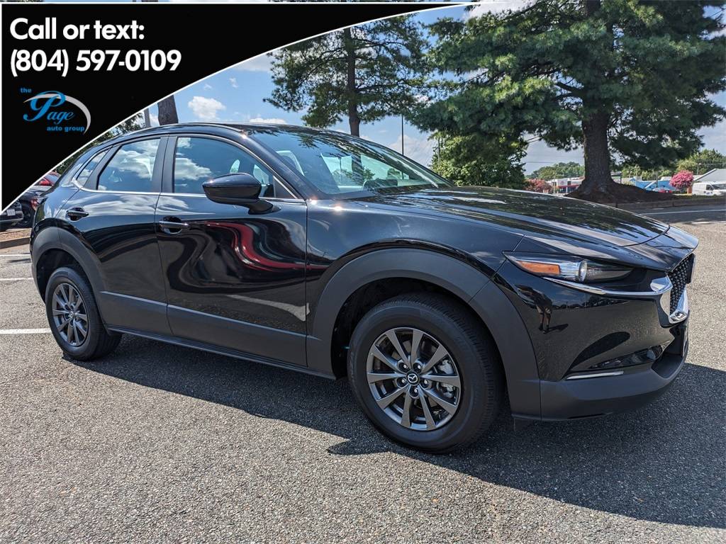 2021 Mazda Cx-30