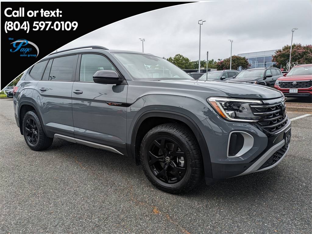 2024 Volkswagen Atlas