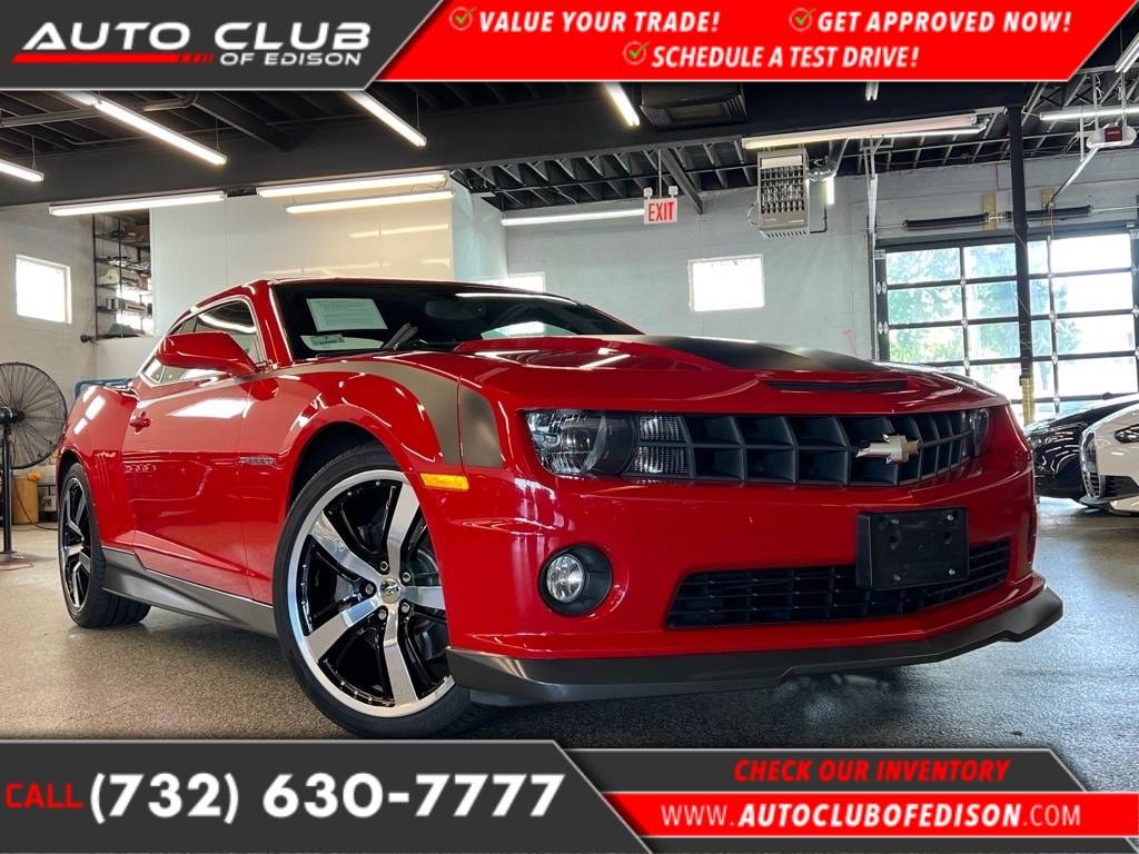 2010 Chevrolet Camaro