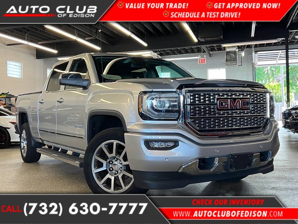 2018 GMC Sierra 1500