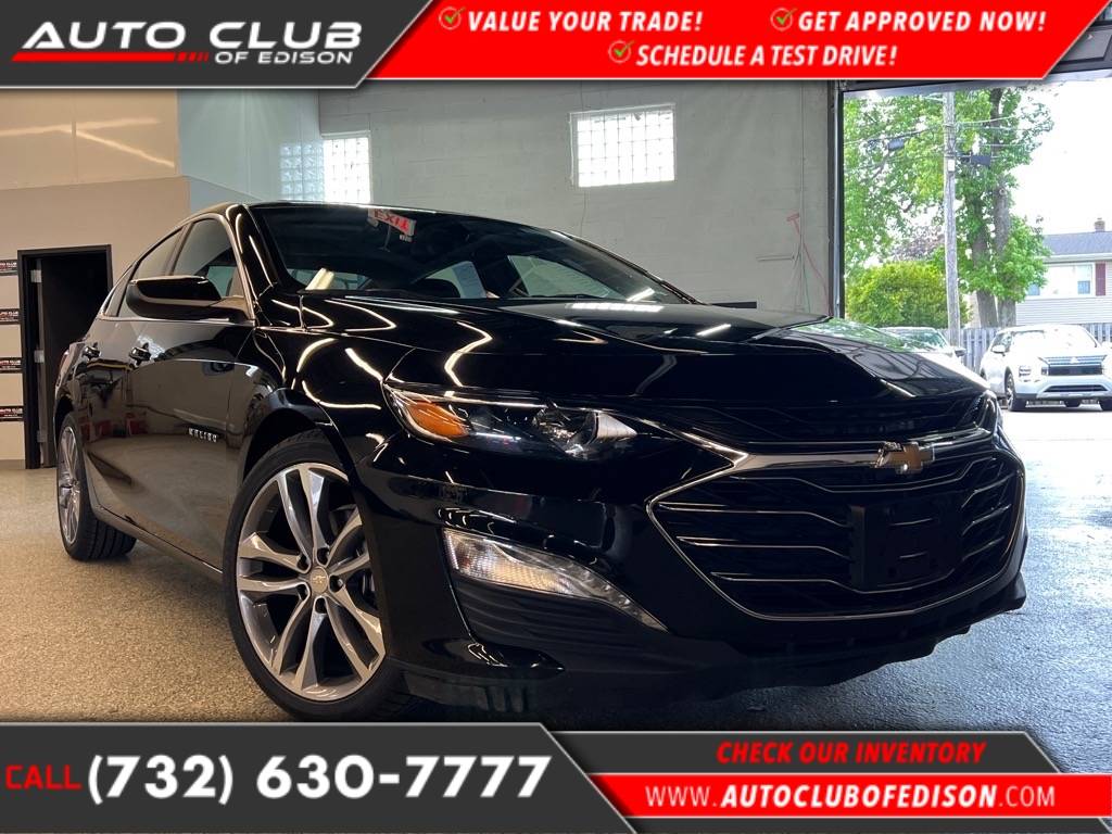 2023 Chevrolet Malibu