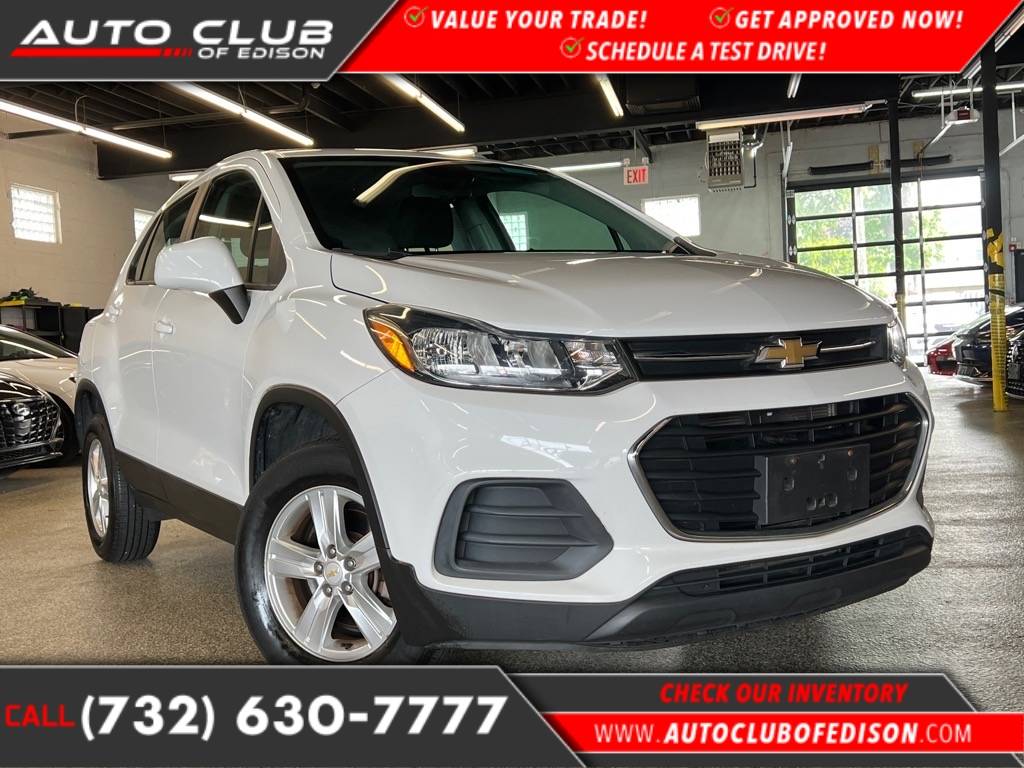 2018 Chevrolet TRAX