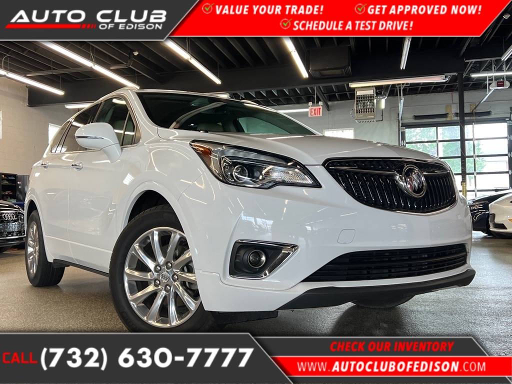 2019 Buick Envision