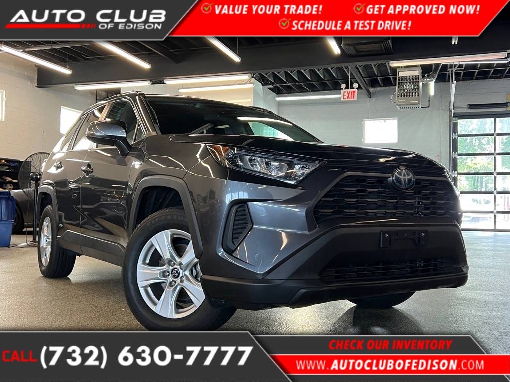 2019 Toyota RAV4