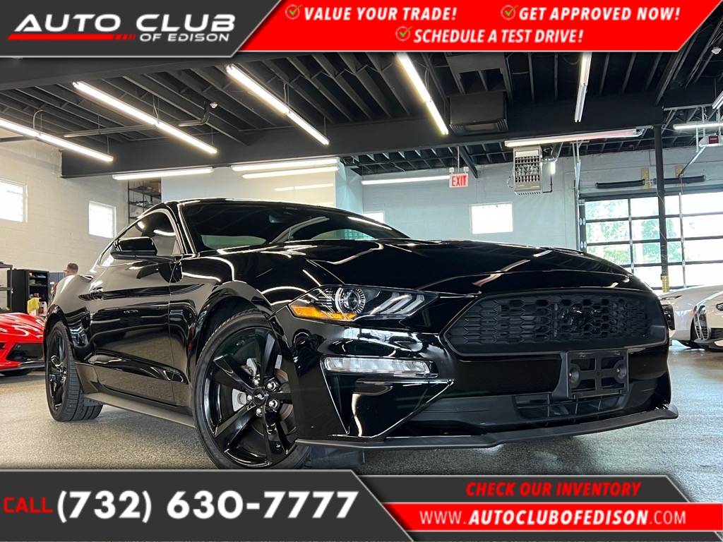 2021 Ford Mustang
