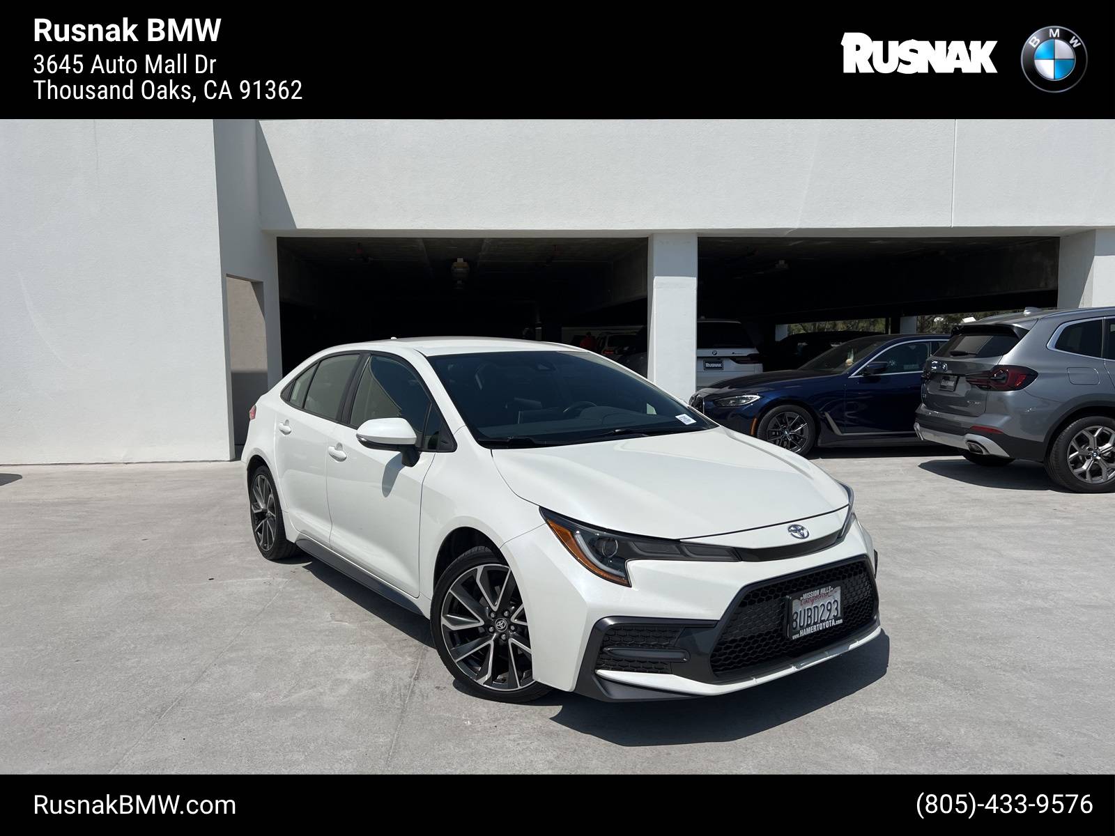 2021 Toyota Corolla