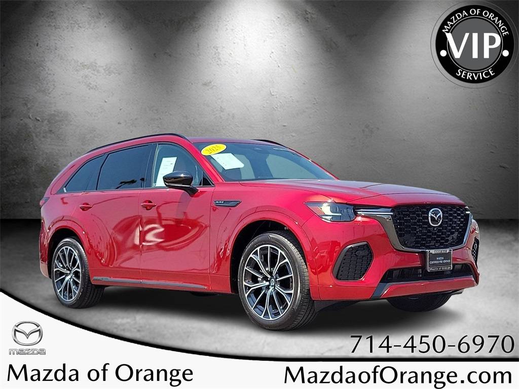 2025 Mazda Cx-70
