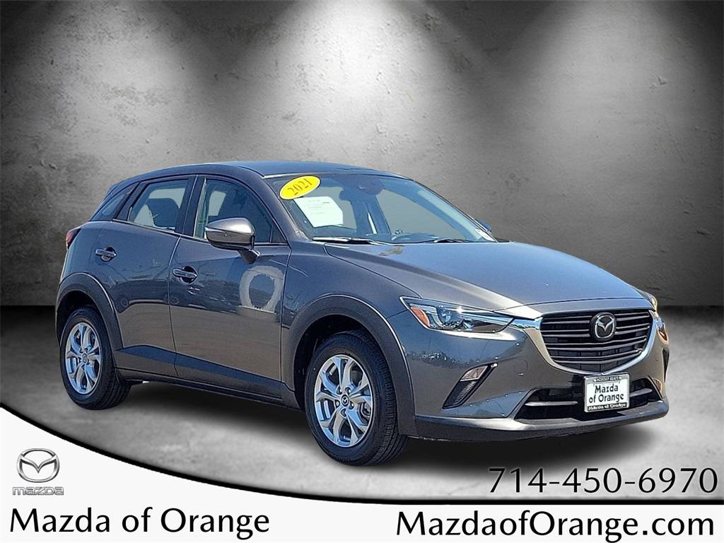 2021 Mazda CX-3