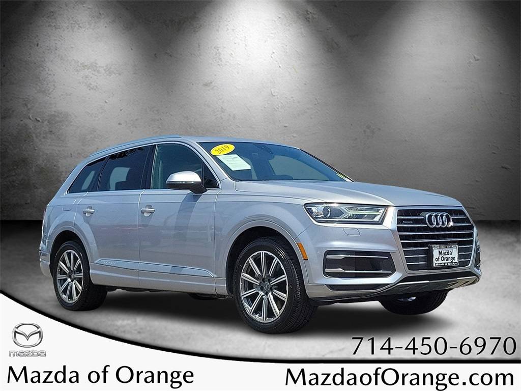 2019 Audi Q7