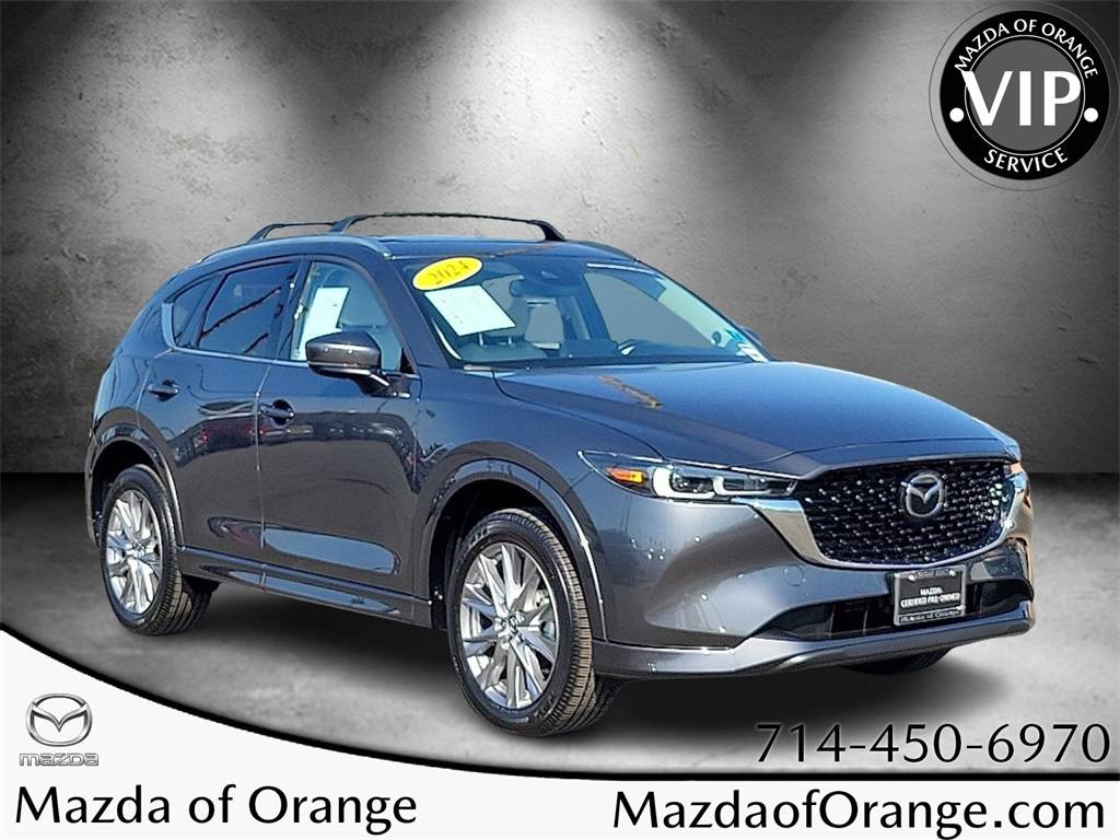 2024 Mazda CX-5
