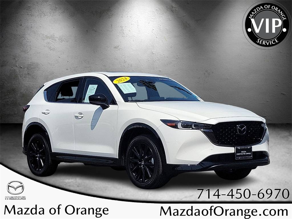 2024 Mazda CX-5