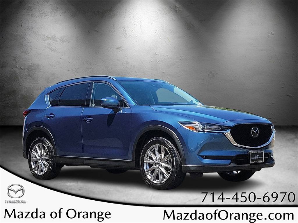 2021 Mazda CX-5