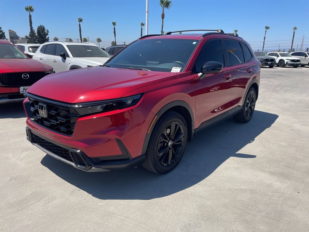 2023 Honda Cr-v Hybrid