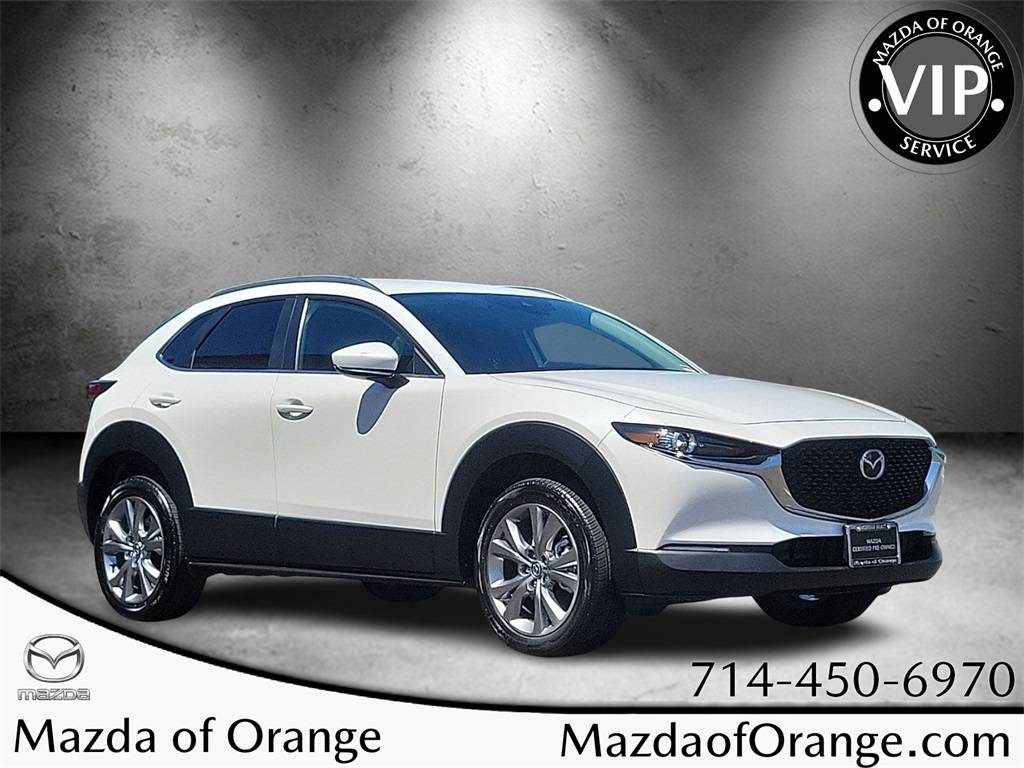2023 Mazda Cx-30