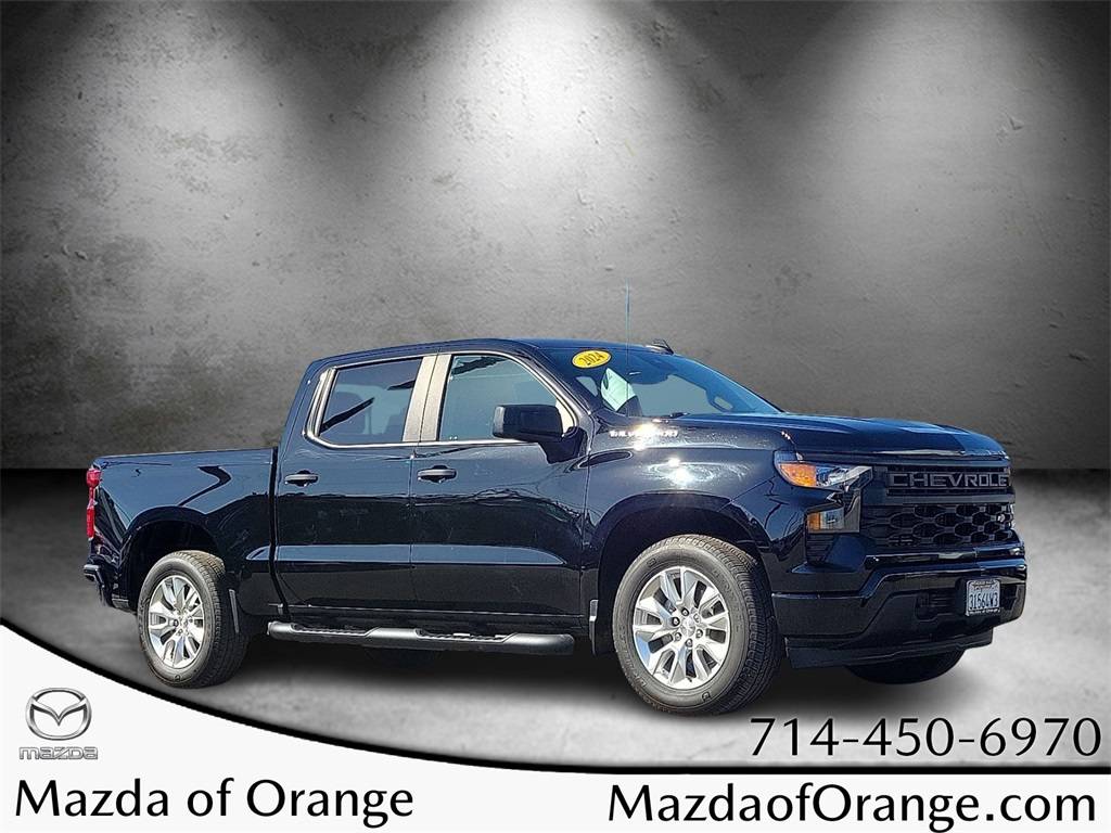 2024 Chevrolet Silverado 1500