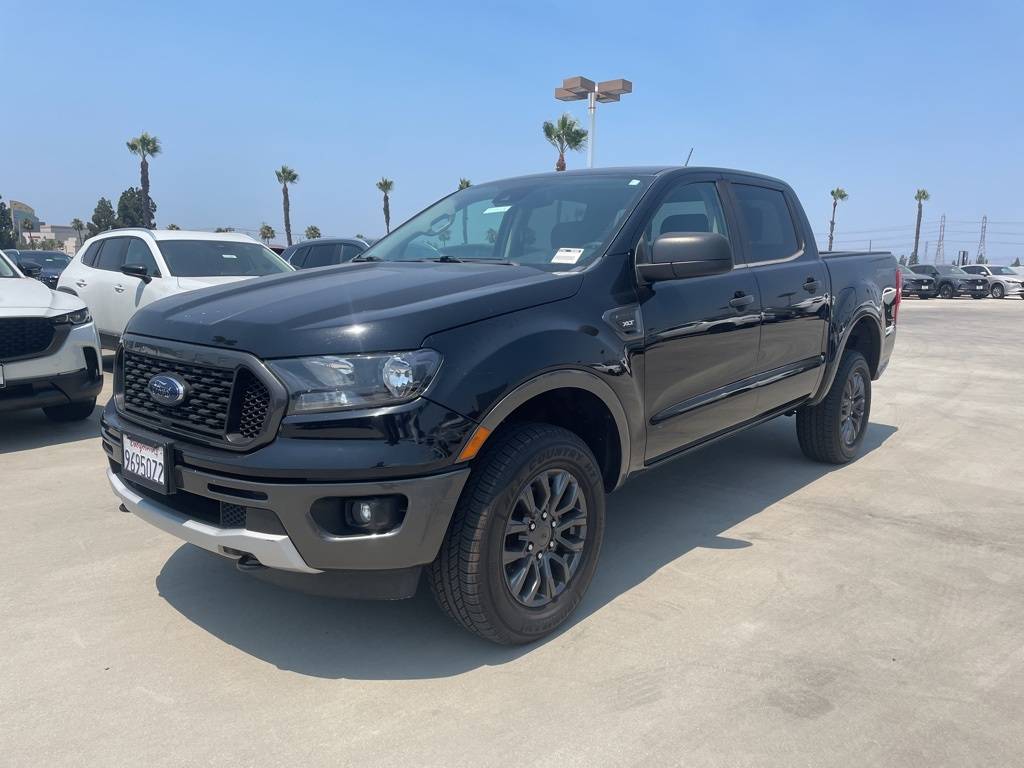 2020 Ford Ranger