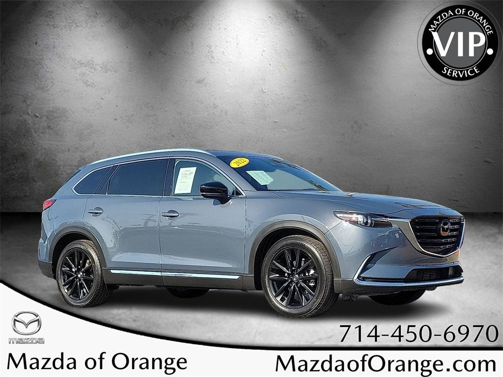 2022 Mazda CX-9