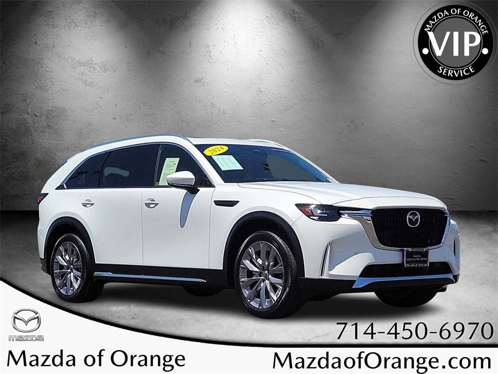 2024 Mazda Cx-90