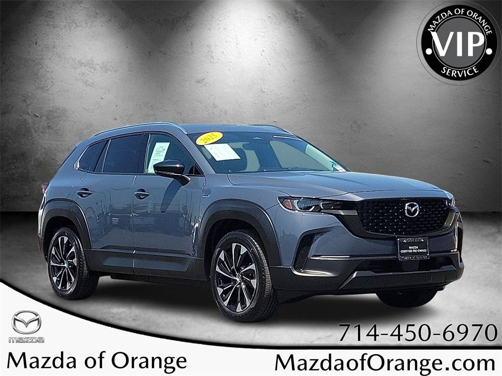 2025 Mazda Cx-50 Hybrid