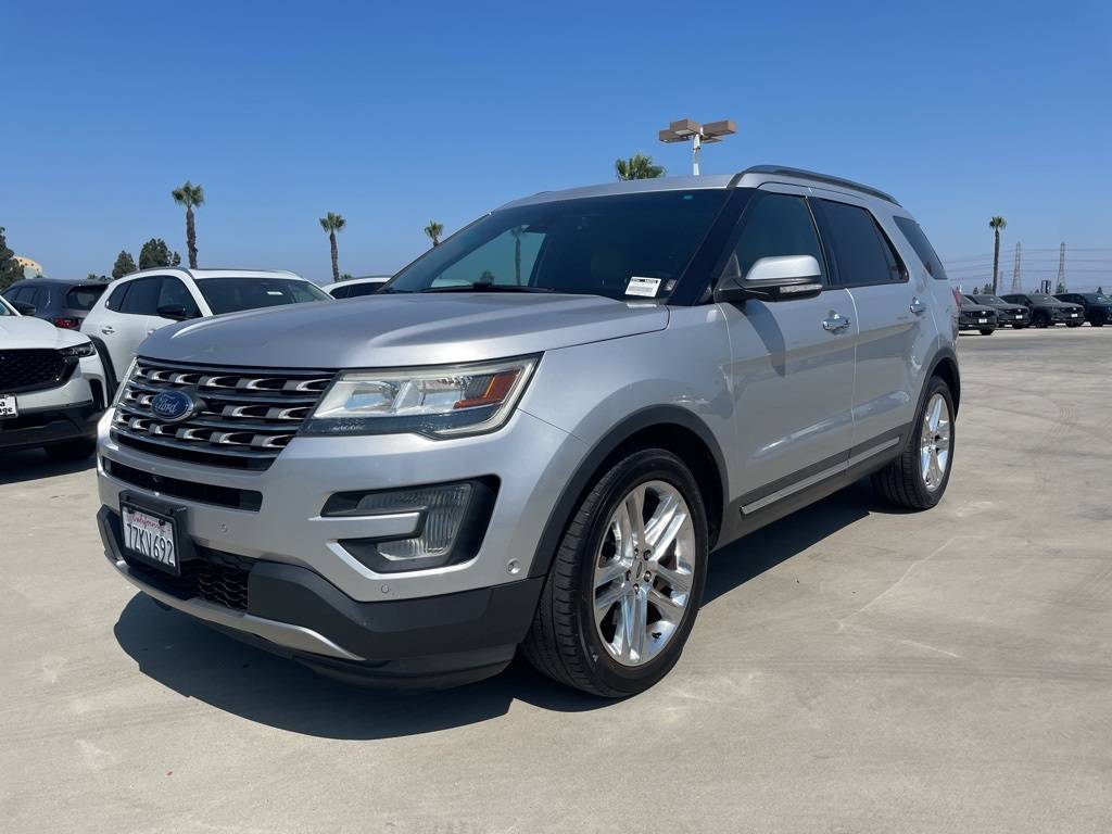 2016 Ford Explorer