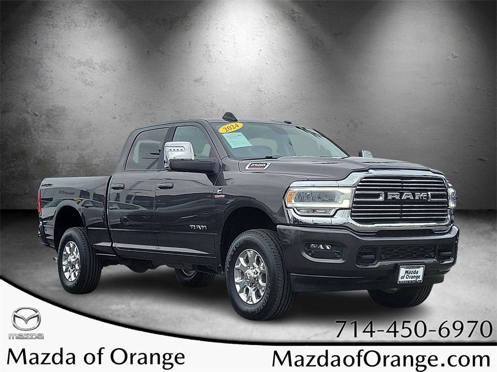 2024 RAM 2500