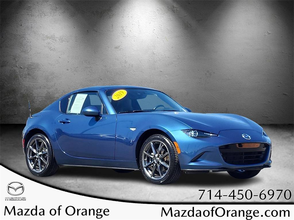 2019 Mazda Mx-5 Miata Rf