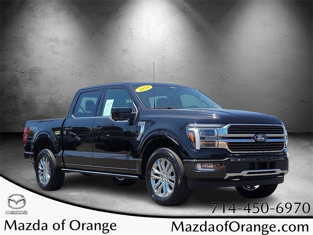2024 Ford F-150