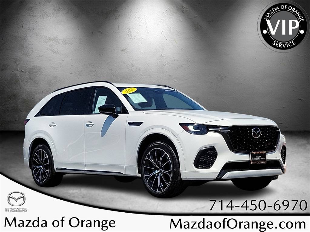 2025 Mazda Cx-70