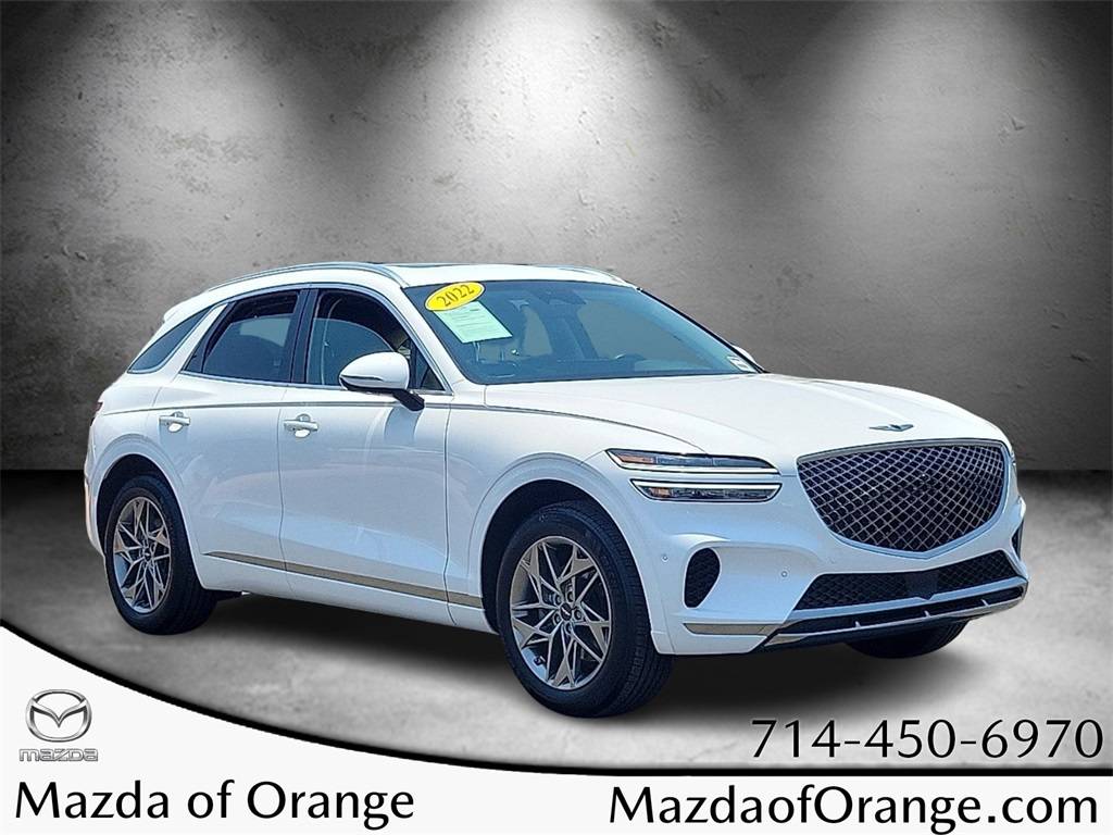 2022 Genesis Gv70