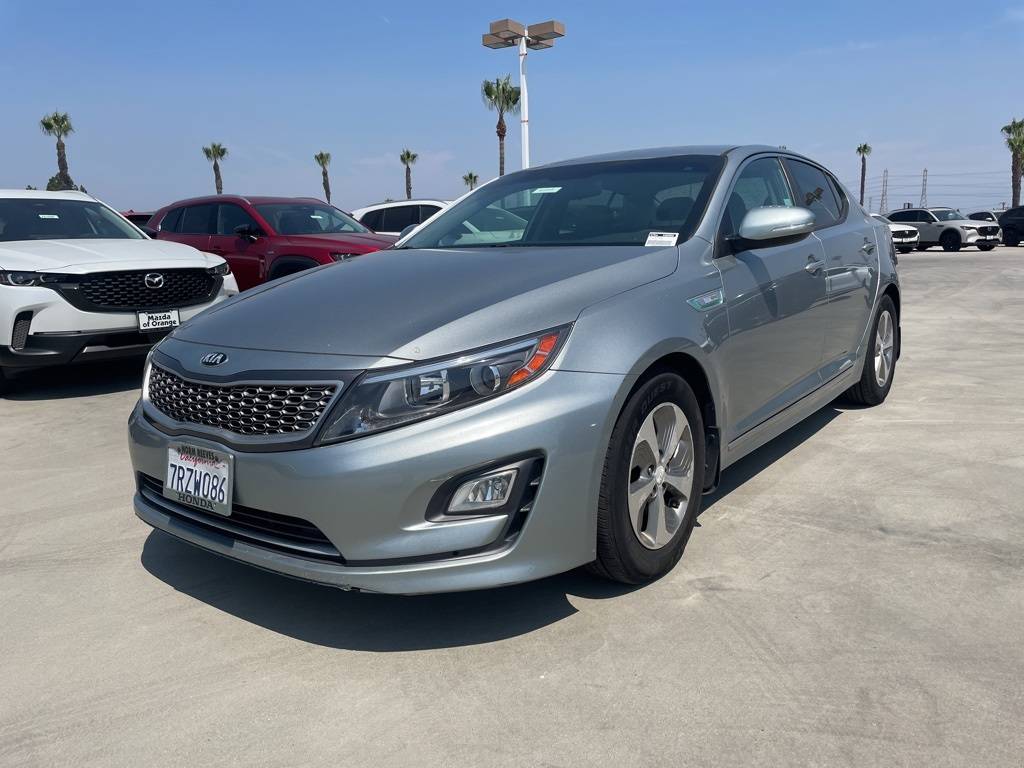 2016 Kia Optima Hybrid