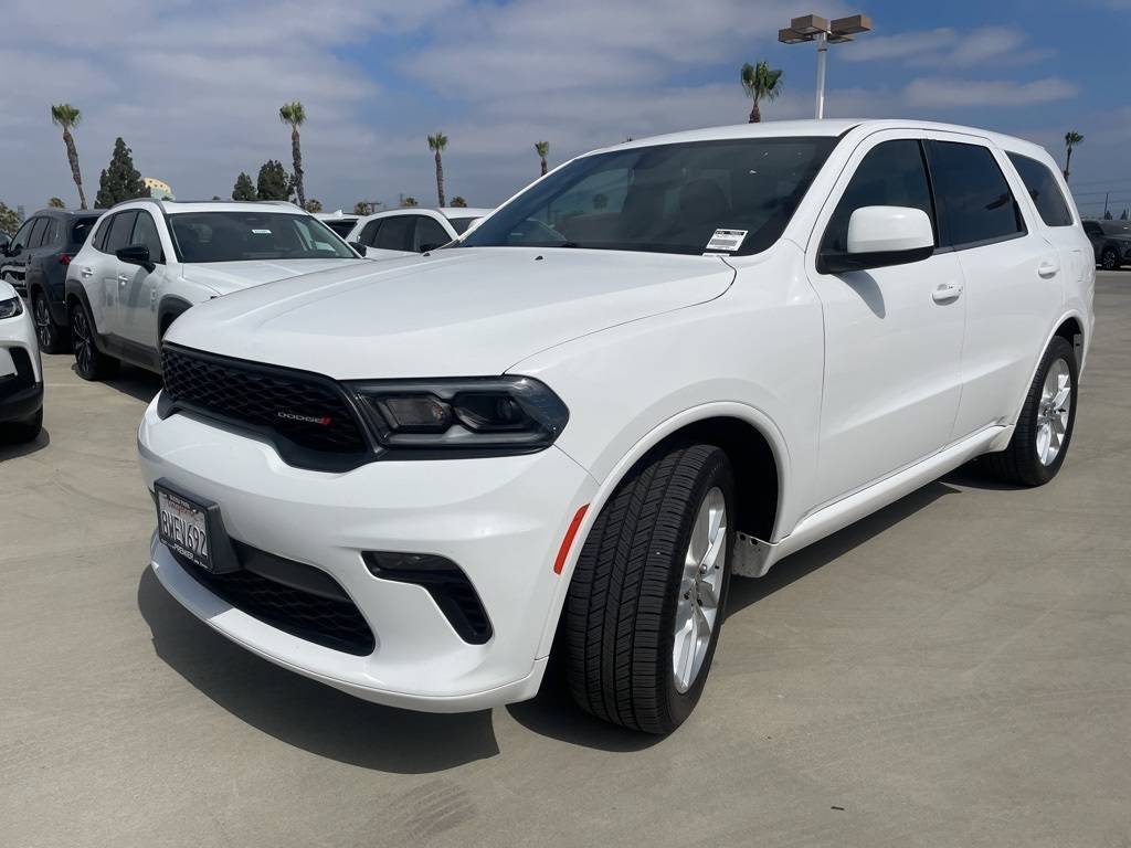 2021 Dodge Durango