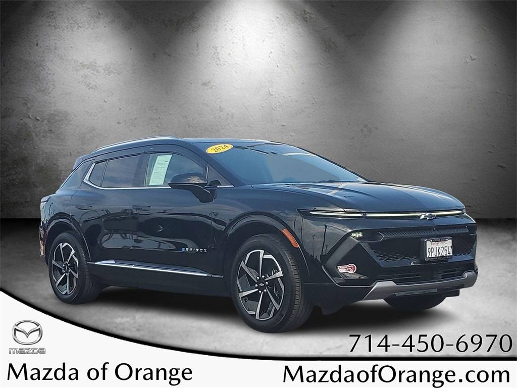 2024 Chevrolet Equinox Ev