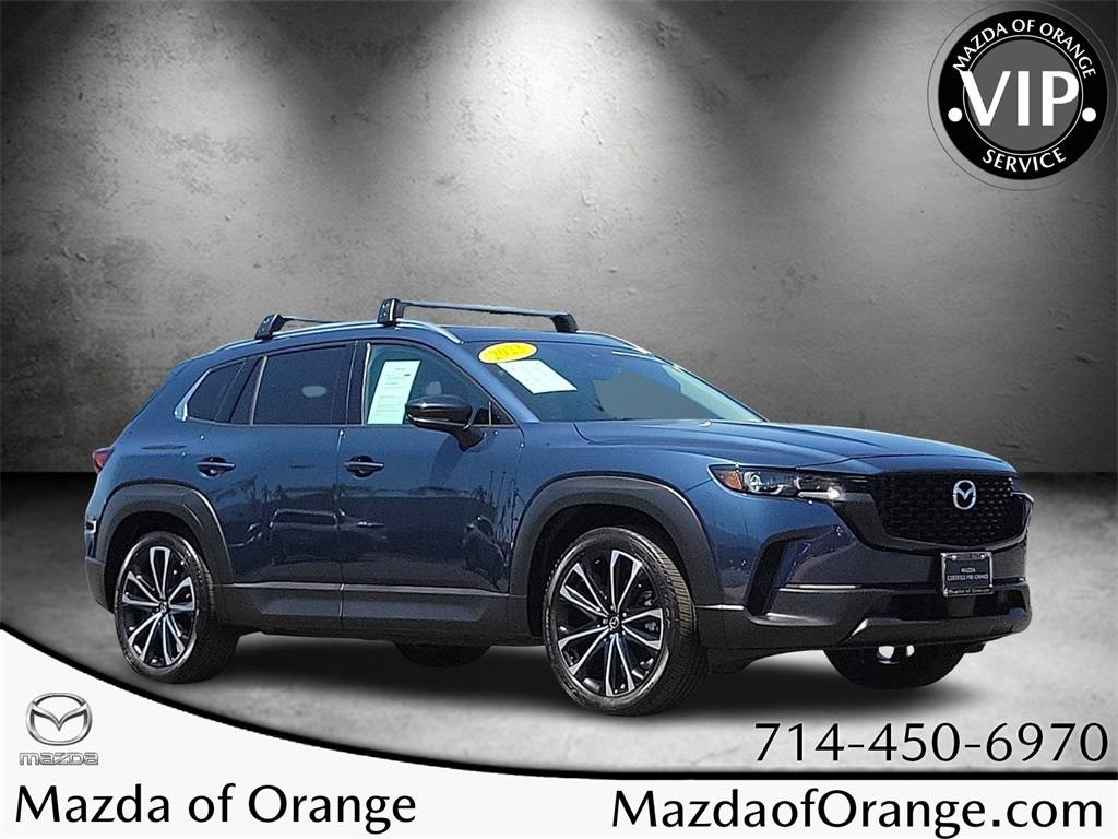 2023 Mazda Cx-50