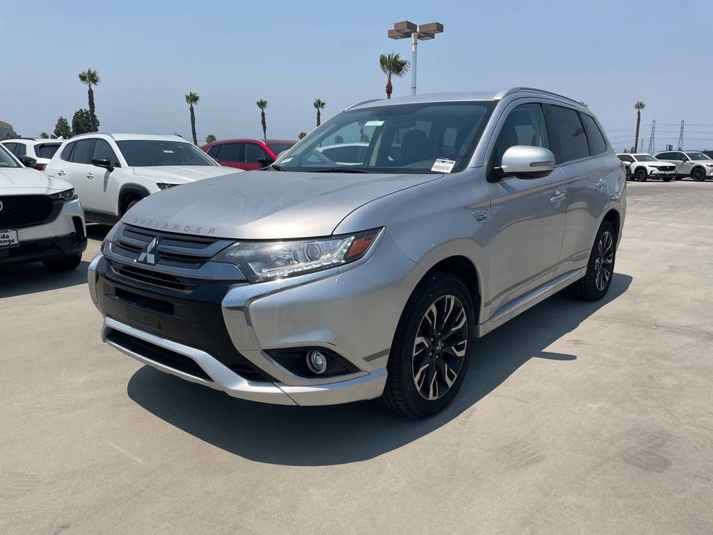 2018 Mitsubishi Outlander Phev