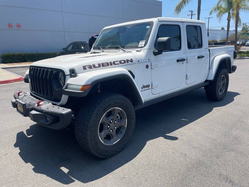 2021 Jeep Gladiator