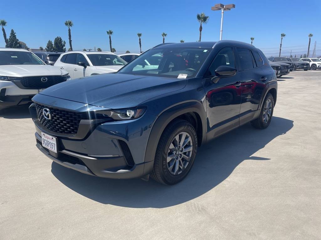 2023 Mazda Cx-50