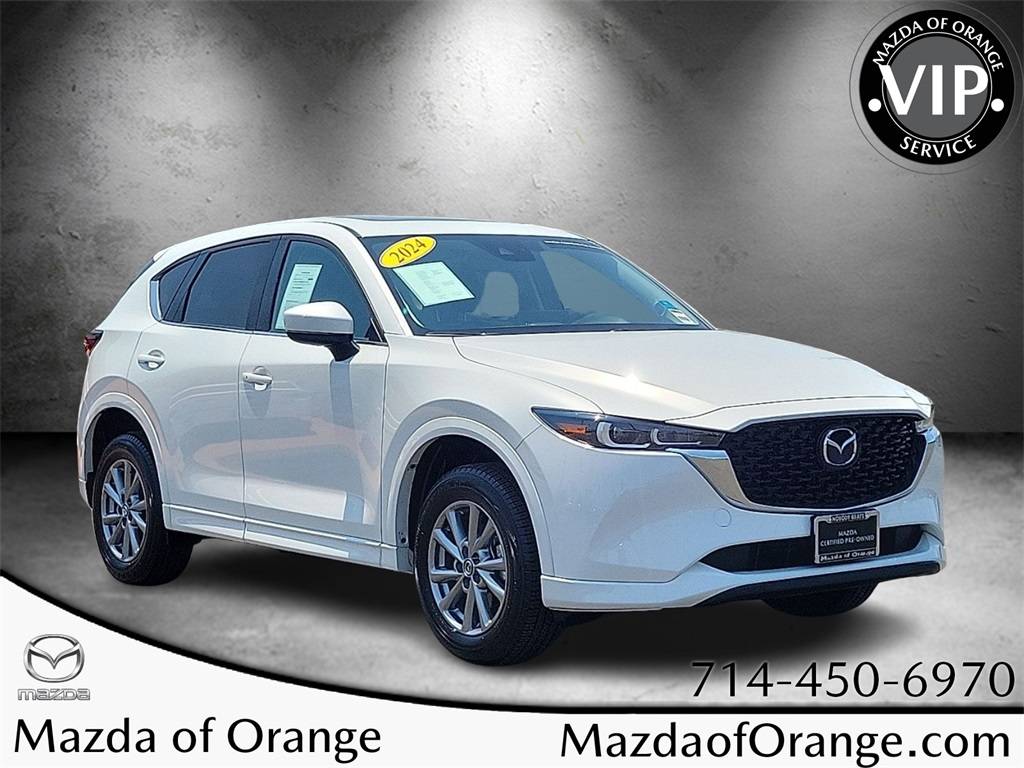 2024 Mazda CX-5